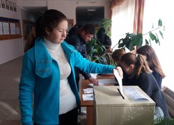 Вибори до лав студентської ради факультету менеджменту