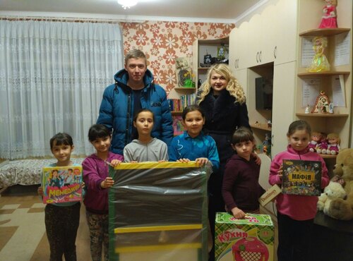 Подарунки для малечі на День святого Миколая