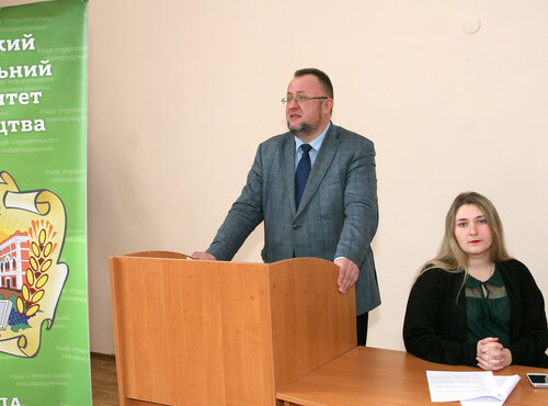 Звітно-виборча студентська конференція