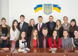 Збори ради студентського самоврядування аграрних ВНЗ України