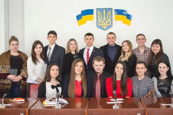 Збори ради студентського самоврядування аграрних ВНЗ України