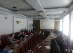 Збори ради студентського самоврядування аграрних ВНЗ України