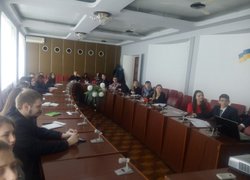 Збори ради студентського самоврядування аграрних ВНЗ України