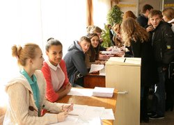 Обрано нову раду студентського самоврядування університету!