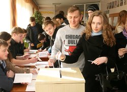 Обрано нову раду студентського самоврядування університету!