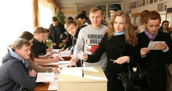 Обрано нову раду студентського самоврядування університету!