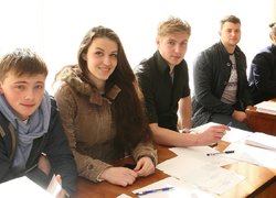 Обрано нову раду студентського самоврядування університету!