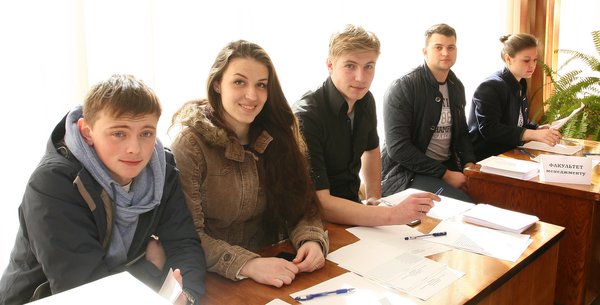 Обрано нову раду студентського самоврядування університету!