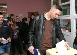 Обрано нову раду студентського самоврядування університету!
