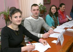 Обрано нову раду студентського самоврядування університету!