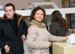 Обрано нову раду студентського самоврядування університету!