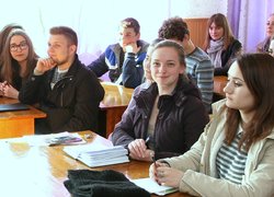 Обрано нову раду студентського самоврядування університету!