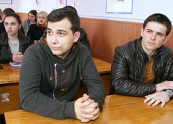 Обрано нову раду студентського самоврядування університету!