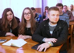 Обрано нову раду студентського самоврядування університету!
