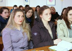 Обрано нову раду студентського самоврядування університету!