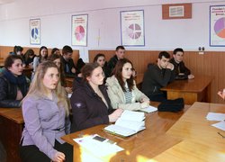 Обрано нову раду студентського самоврядування університету!