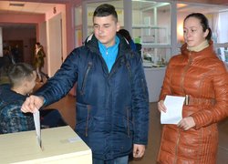 Обрано студентських делегатів до Вченої ради університету