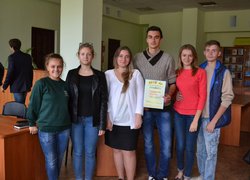 Вікторина до Дня бібліотеки