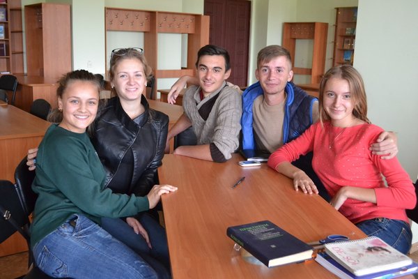Вікторина до Дня бібліотеки