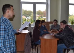 Вікторина до Дня бібліотеки