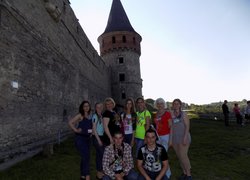 Студенти УНУС – учасники XVIII зльоту студентських лідерів аграрної освіти