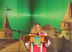 Студенти УНУС – учасники XVIII зльоту студентських лідерів аграрної освіти