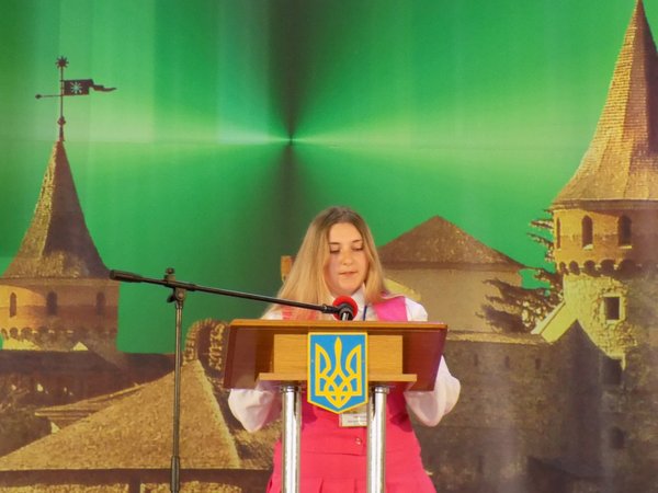 Студенти УНУС – учасники XVIII зльоту студентських лідерів аграрної освіти