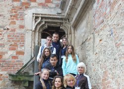 Студенти УНУС – учасники XVIII зльоту студентських лідерів аграрної освіти