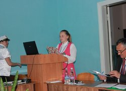Студенти УНУС – учасники XVIII зльоту студентських лідерів аграрної освіти