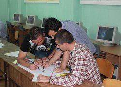 Студенти УНУС – учасники XVIII зльоту студентських лідерів аграрної освіти
