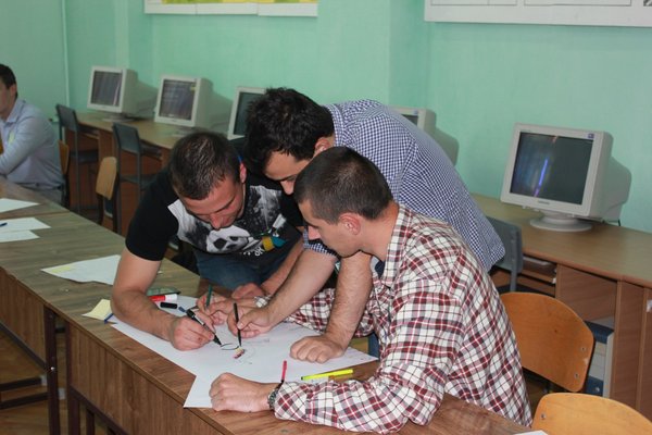 Студенти УНУС – учасники XVIII зльоту студентських лідерів аграрної освіти