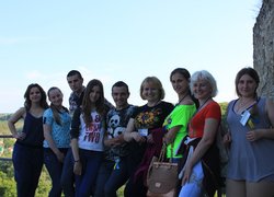 Студенти УНУС – учасники XVIII зльоту студентських лідерів аграрної освіти