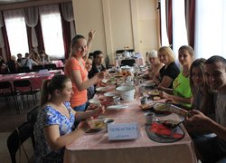 Студенти УНУС – учасники XVIII зльоту студентських лідерів аграрної освіти