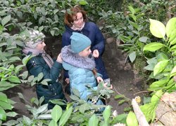 Уманський НУС відвідали школярі з Авдіївки