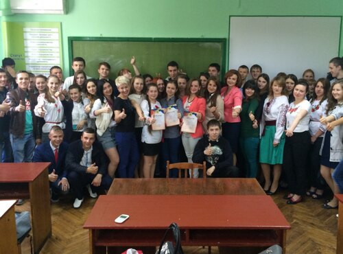 Два роки – це не багато, але зроблено чимало!