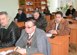 Відбулася Вчена рада університету