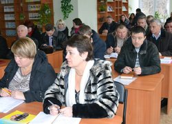 Відбулася Вчена рада університету