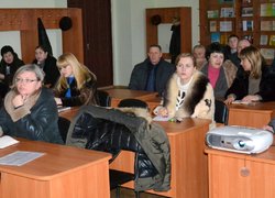 Відбулася Вчена рада університету