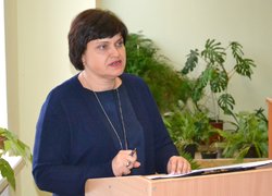Відбулася Вчена рада університету