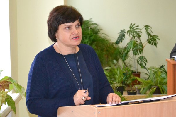 Відбулася Вчена рада університету