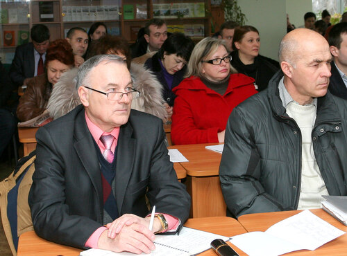 Вчена Рада Університету