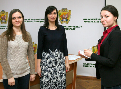 Кернел Шанс – працевлаштування студентів Уманського національного університету садівництва
