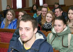Працевлаштування за кордоном? Це реально для студентів УНУС!