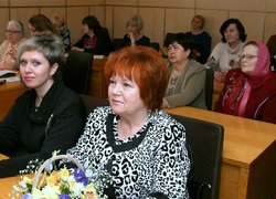 Жінка року – жінка, яка віддана праці, жінка, яка віддана собі