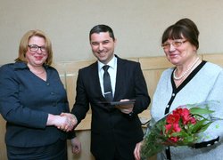 Жінка року – жінка, яка віддана праці, жінка, яка віддана собі