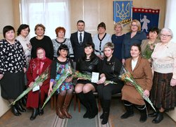 Жінка року – жінка, яка віддана праці, жінка, яка віддана собі
