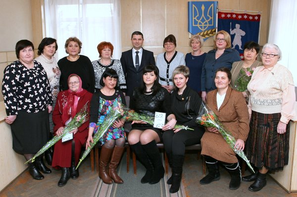 Жінка року – жінка, яка віддана праці, жінка, яка віддана собі