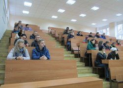 Розпочалось навчання слухачів на курсах підготовки до ЗНО
