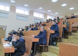 Розпочалось навчання слухачів на курсах підготовки до ЗНО