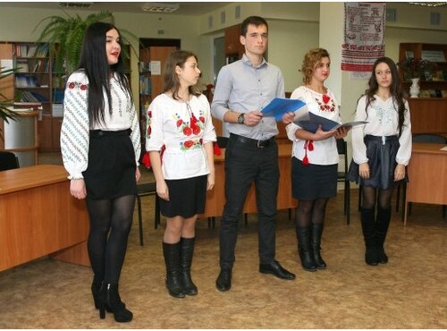 Яскраві миті студентського життя за 2015 рік